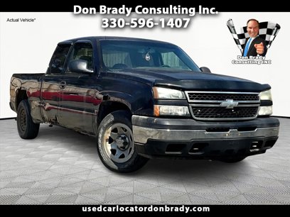 Used 2007 Chevrolet Silverado 1500 W/T