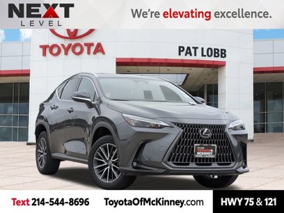 Used 2023 Lexus NX 350 AWD