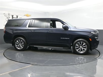 Used 2021 Chevrolet Suburban LT w/ LT Signature Package
