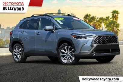 Certified 2024 Toyota Corolla Cross XLE