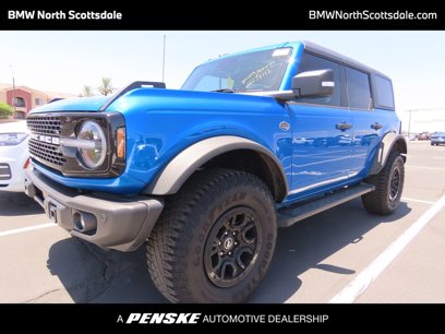 Used 2023 Ford Bronco Wildtrak