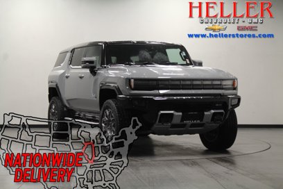 New 2025 GMC Hummer EV 3X