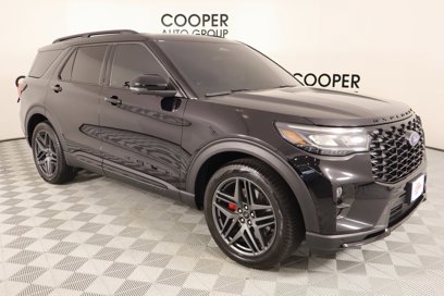 Used 2025 Ford Explorer ST