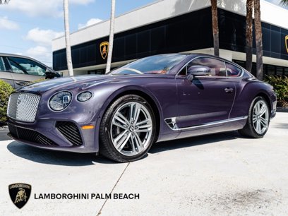 Used 2023 Bentley Continental GT Mulliner