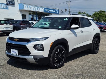 Used 2021 Chevrolet TrailBlazer LT w/ Convenience Package