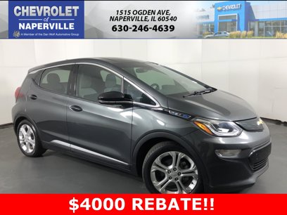 Used 2017 Chevrolet Bolt LT