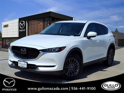 Used 2021 MAZDA CX-5 Touring