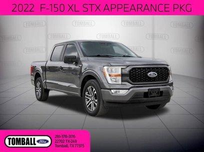 Used 2022 Ford F150 XL w/ STX Appearance Package