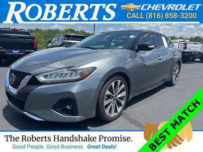 Used 2019 Nissan Maxima Platinum