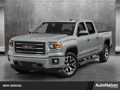 Used 2014 GMC Sierra 1500 SLT w/ SLT Preferred Package