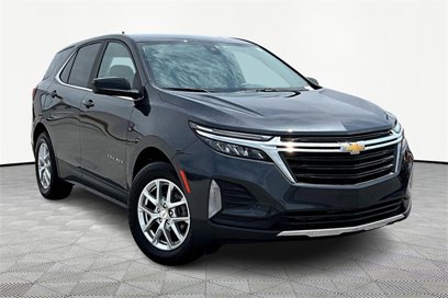Certified 2022 Chevrolet Equinox LT