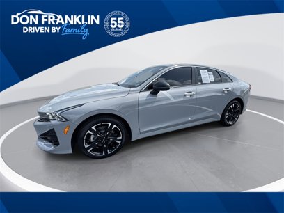 Used 2024 Kia K5 GT-Line w/ GT-Line Premium Package
