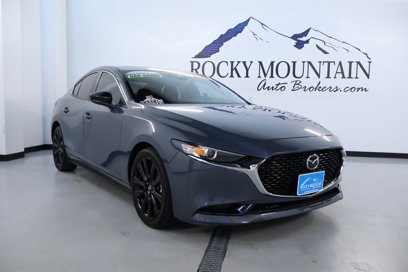Used 2023 MAZDA MAZDA3 s