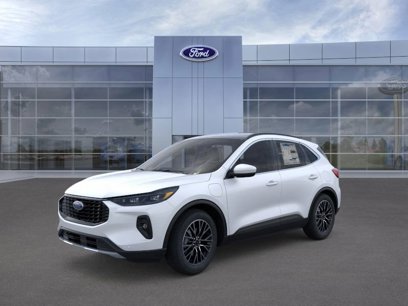 New 2025 Ford Escape SE w/ PHEV Premium Package