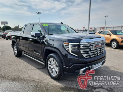 Certified 2022 GMC Sierra 1500 Denali