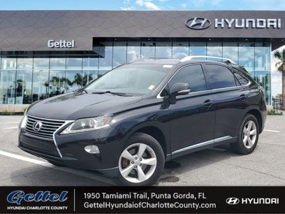 Used 2015 Lexus RX 350 AWD