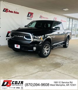 Used 2018 RAM 1500 Limited