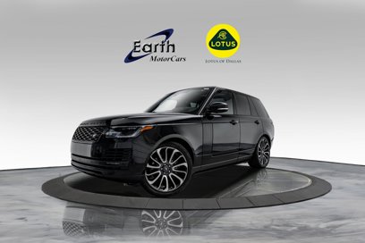 Used 2021 Land Rover Range Rover Autobiography