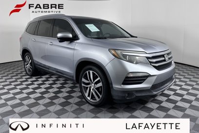 Used 2017 Honda Pilot Touring