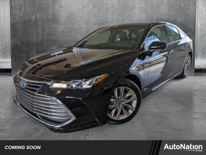 Used 2019 Toyota Avalon XLE
