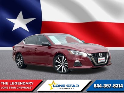 Used 2022 Nissan Altima 2.5 SR
