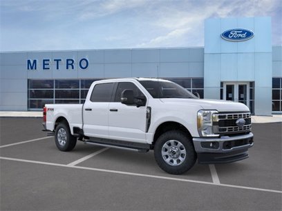 New 2025 Ford F250 XLT