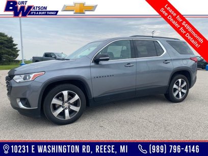 Used 2019 Chevrolet Traverse LT w/ LT Premium Package
