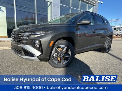 New 2025 Hyundai Tucson SEL