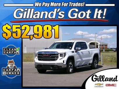 Used 2024 GMC Sierra 1500 SLT