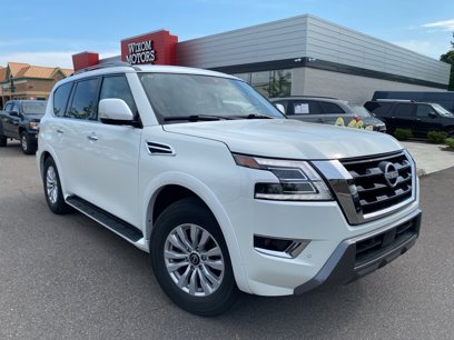 Used 2023 Nissan Armada SV