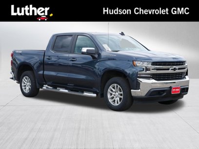 Used 2022 Chevrolet Silverado 1500 LT w/ Bed Protection Package