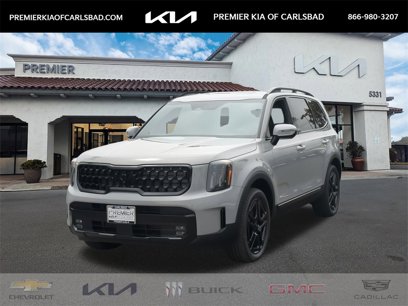 New 2025 Kia Telluride SX Prestige X-Line
