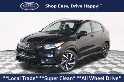 Used 2019 Honda HR-V Sport