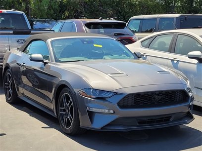 Used 2021 Ford Mustang Premium