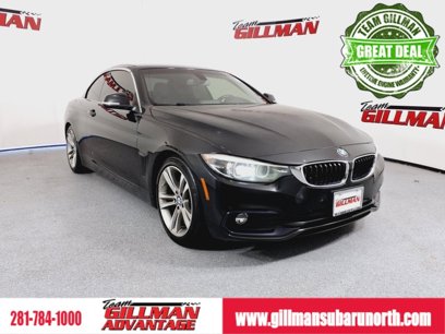 Used 2018 BMW 430i Convertible