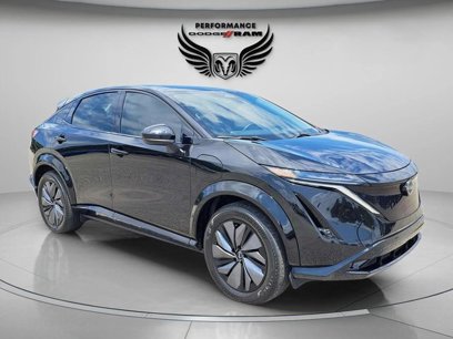 Used 2023 Nissan Ariya AWD