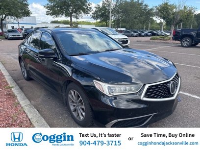 Used 2018 Acura TLX w/ Technology Package