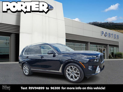 Used 2024 BMW X7 xDrive40i w/ Parking Assistance Package