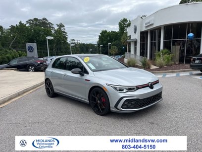Used 2024 Volkswagen GTI SE