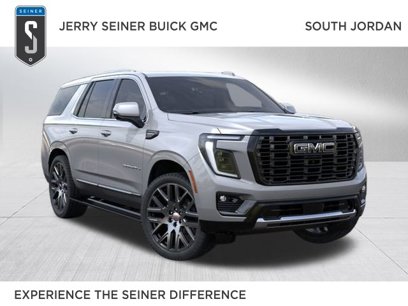 New 2025 GMC Yukon Denali Ultimate