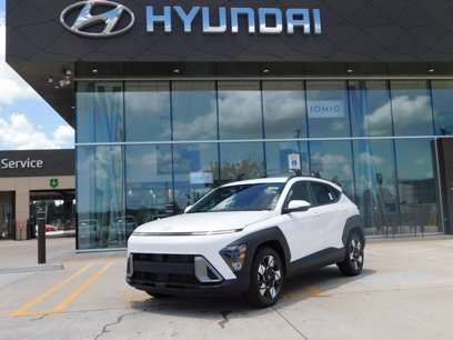 New 2025 Hyundai Kona SEL