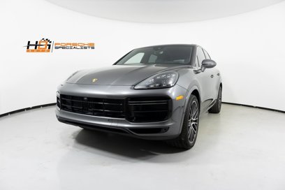 Used 2019 Porsche Cayenne Turbo w/ Premium Plus Package
