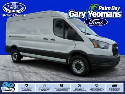 New 2025 Ford Transit 350 148 Medium Roof
