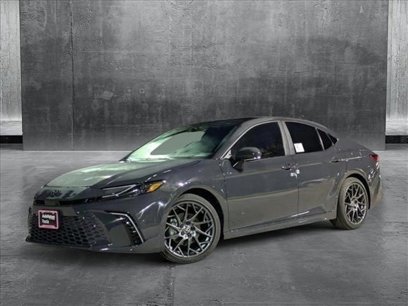 New 2025 Toyota Camry SE