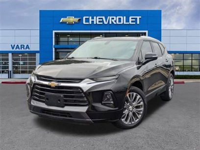 Used 2019 Chevrolet Blazer Premier w/ LPO, Cargo Essentials Package