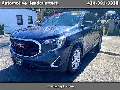 Used 2018 GMC Terrain SLE