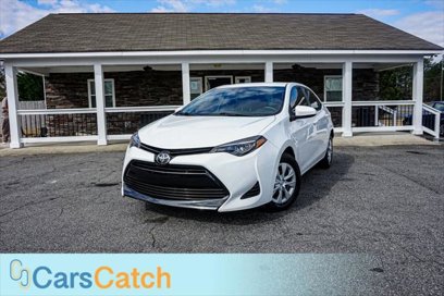Used 2019 Toyota Corolla LE