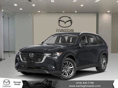 New 2025 MAZDA CX-90 3.3 Turbo w/ Preferred Package