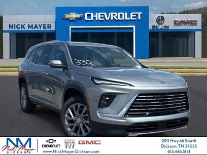 New 2026 Buick Enclave Preferred w/ Power Package