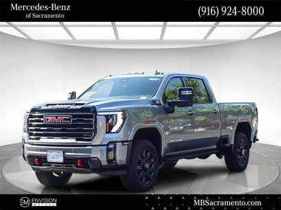 Used 2024 GMC Sierra 2500 AT4 w/ AT4 Premium Plus Package